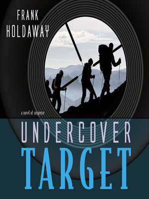 cover image of Undercover Target